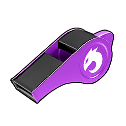 Dragon Support Whistle
