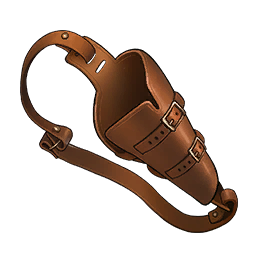 Extra Weapon Holster