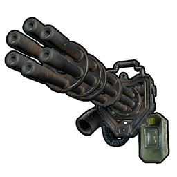 Gatling Gun