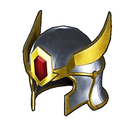 Hallowed Helmet