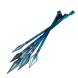 Mechanical Bow Ammo