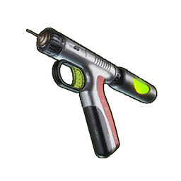 Megaboost Gun