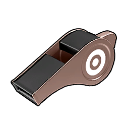 Neutral Support Whistle