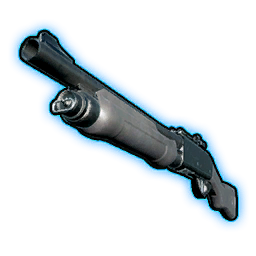 Nyafia's Shotgun