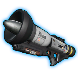 Pengullet Lux's Rocket Launcher