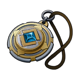 Vanguard Charm