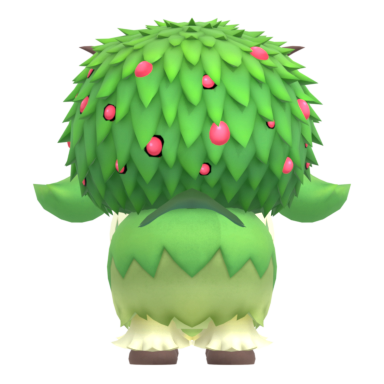 Caprity from behind