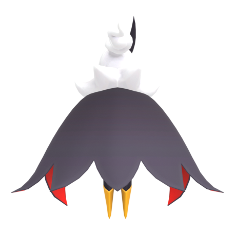 Felbat from behind