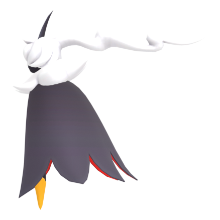Felbat from the side