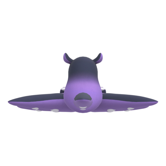 Gloopie from behind