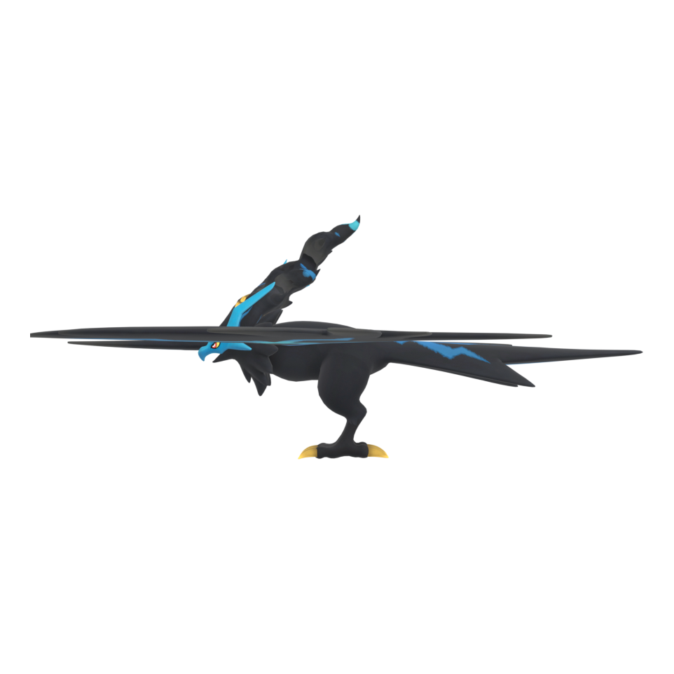 Helzephyr from the side