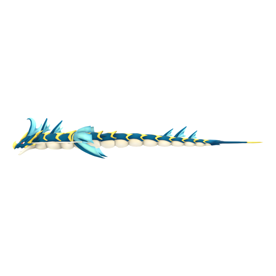 Jormuntide Ignis from the side