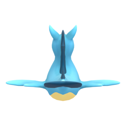 Kelpsea from behind