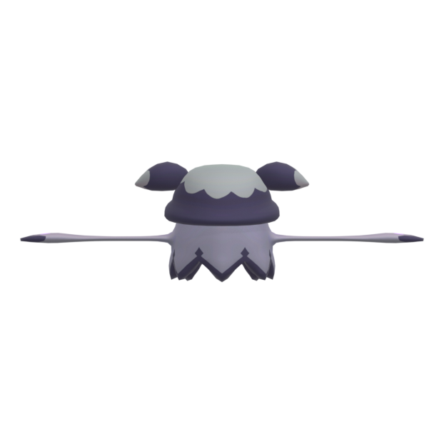 Killamari from behind