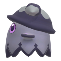 Killamari from the side
