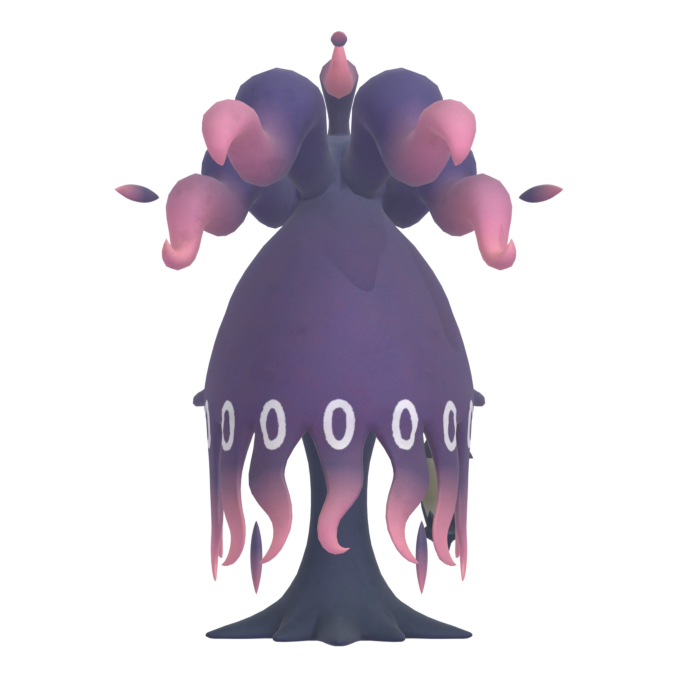 Loomen from behind