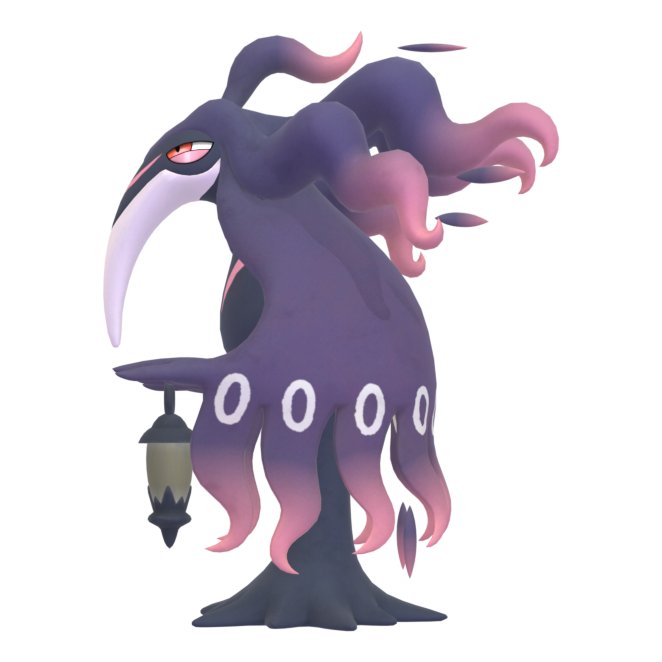 Loomen from the side