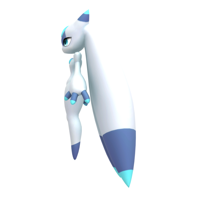 Lunaris from the side