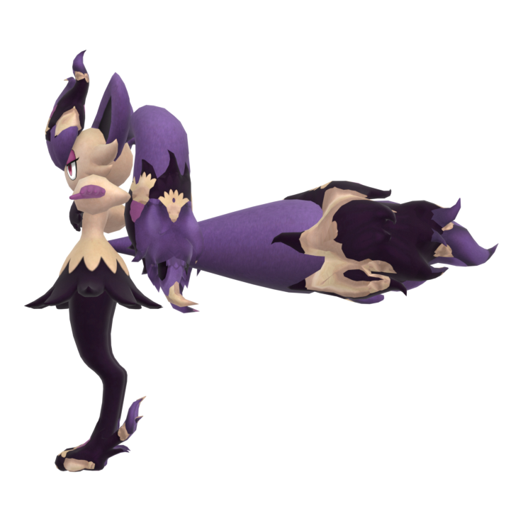 Majex from the side