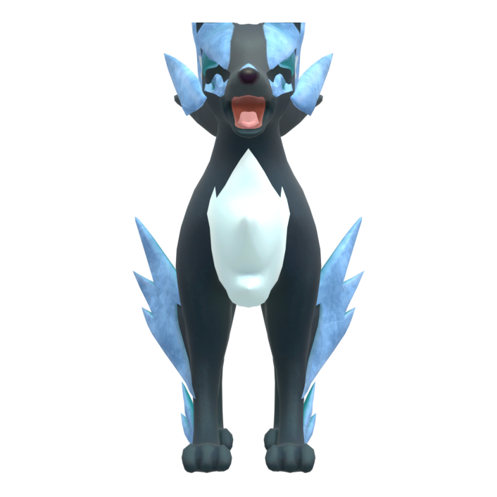 Rayhound Cryst