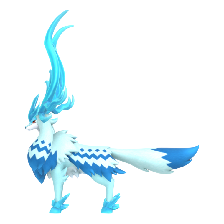 Reindrix from the side