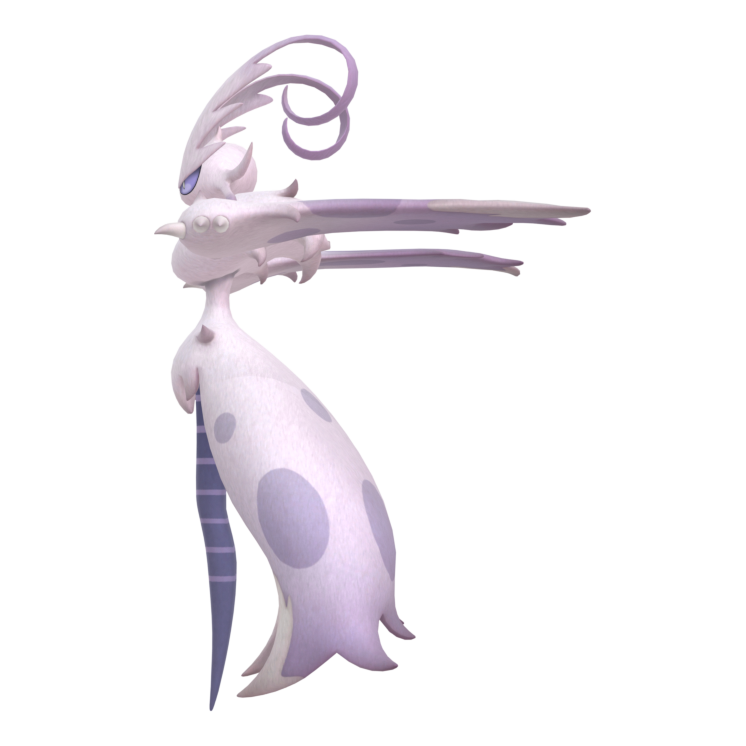 Silvance from the side