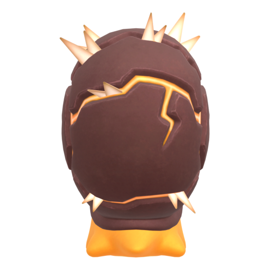 Snock Terra from behind