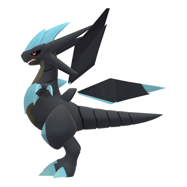 Xenolord from the side
